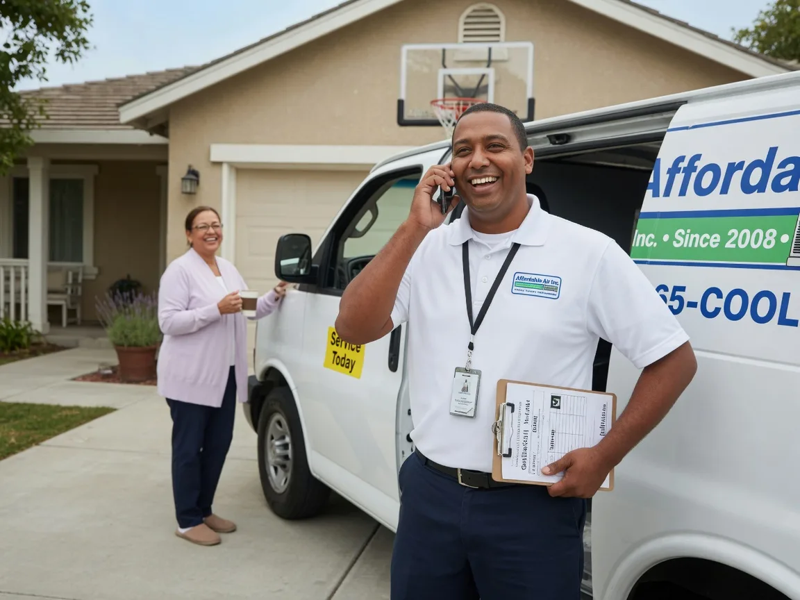 Central Ac Repair Midvale, ID FAQs